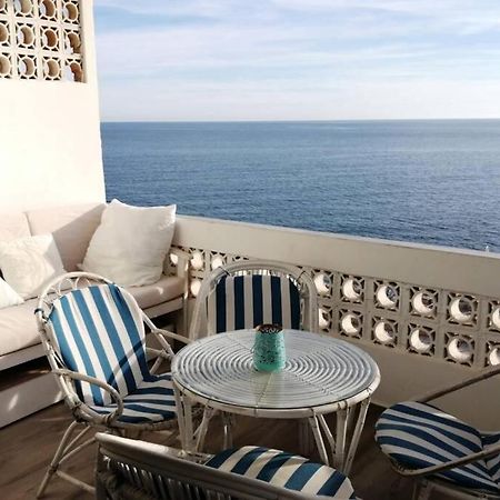 Apartamento Frente Al Mar. อัลมูเญการ์ ภายนอก รูปภาพ